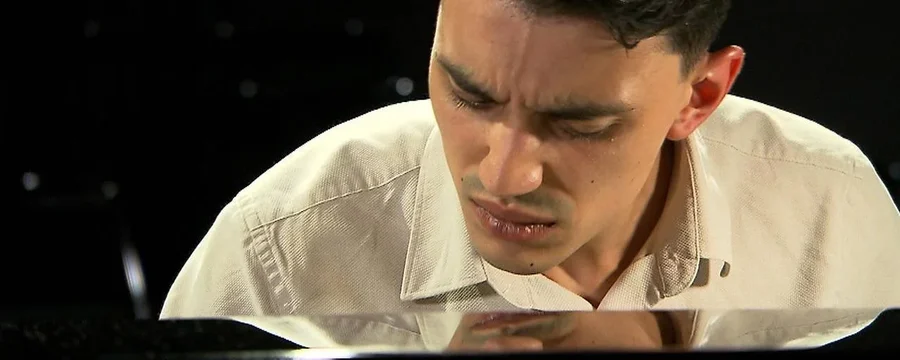 ORF — a portrait of pianist Viktor Pelepchuk