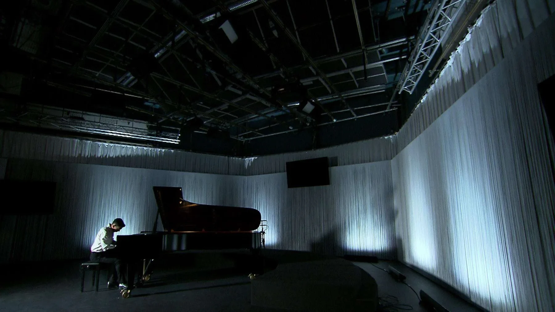 ORF — a portrait of pianist Viktor Pelepchuk
