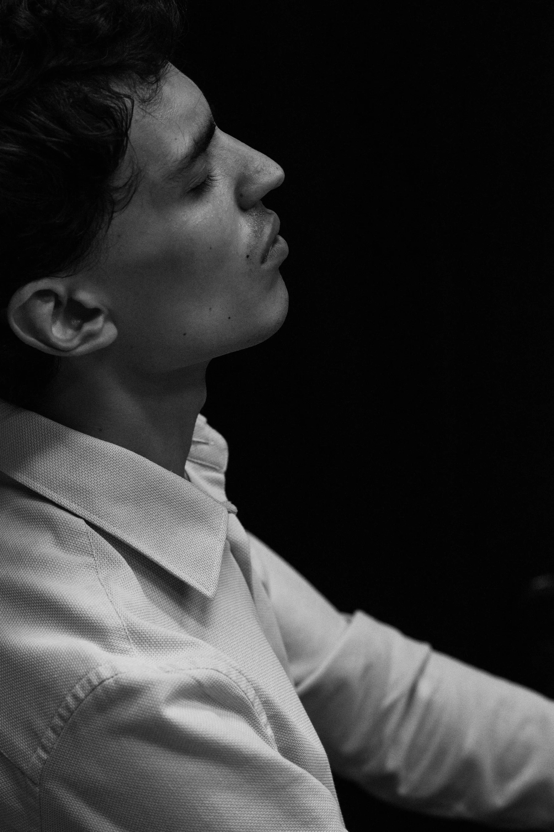 Portrait of Viktor Pelepchuk