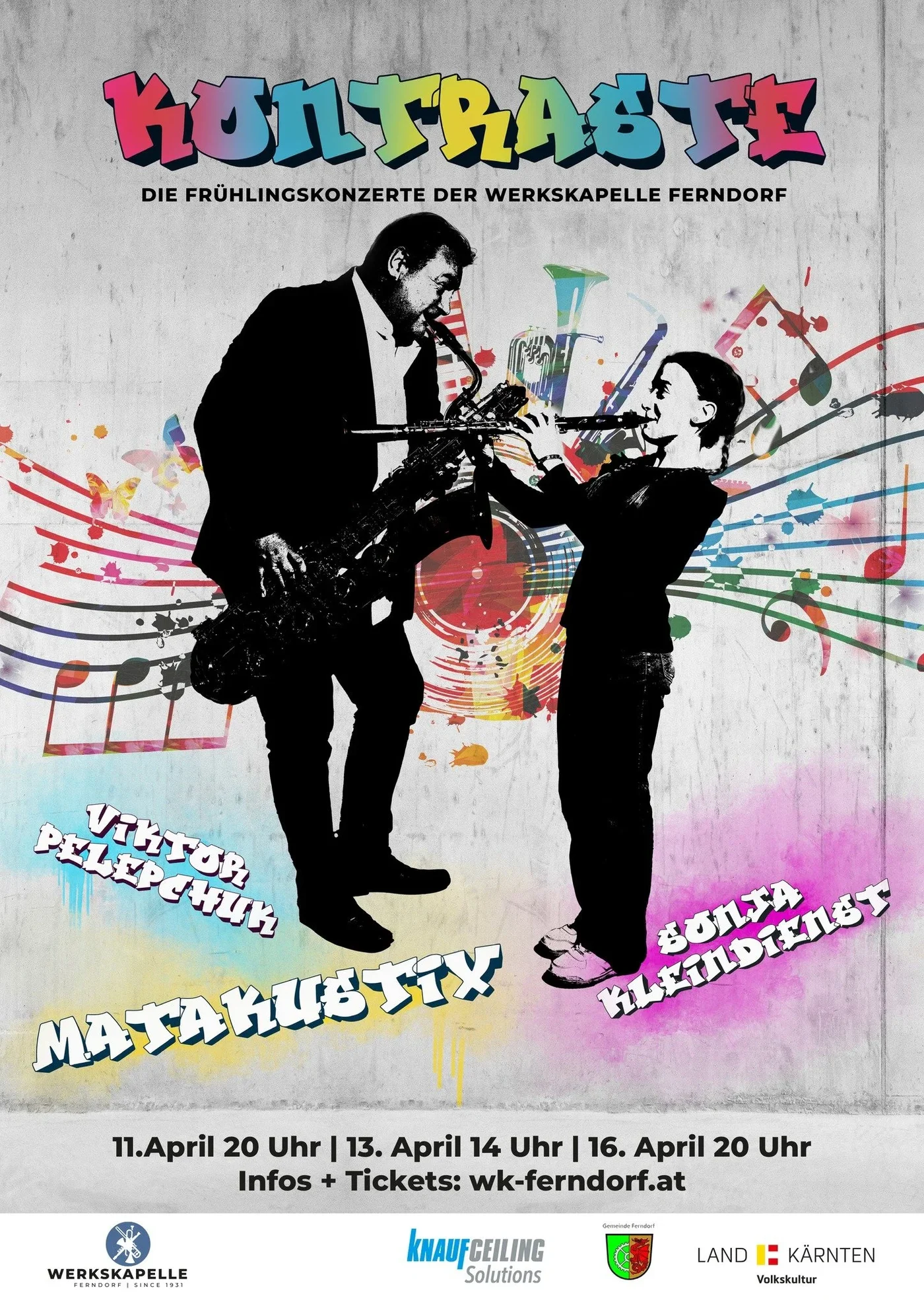 Spring concert 2025 — No. 3